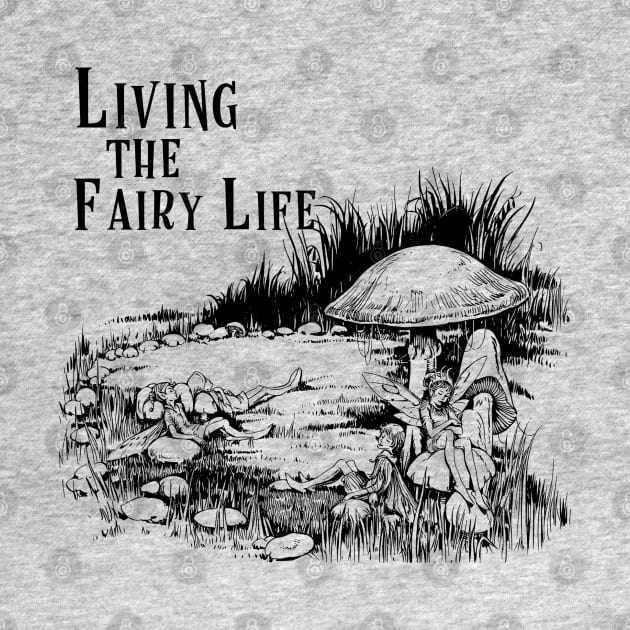 Fairy Life - The love of fairies by Joaddo